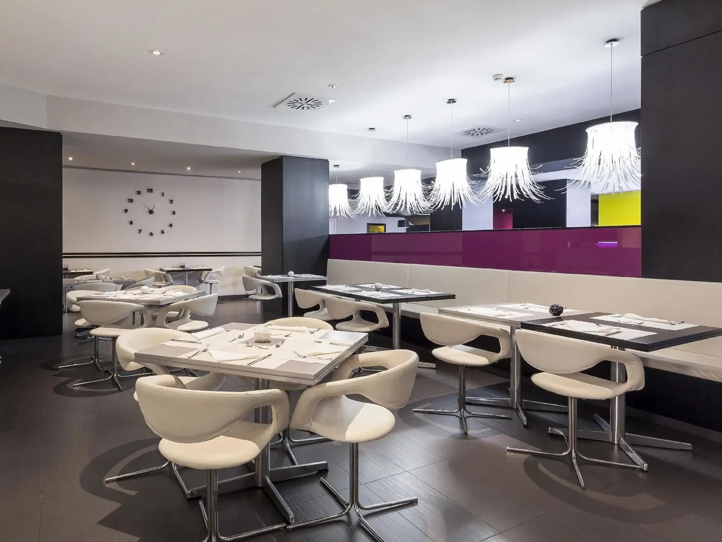 Hotel ILUNION Bel Art Restaurant