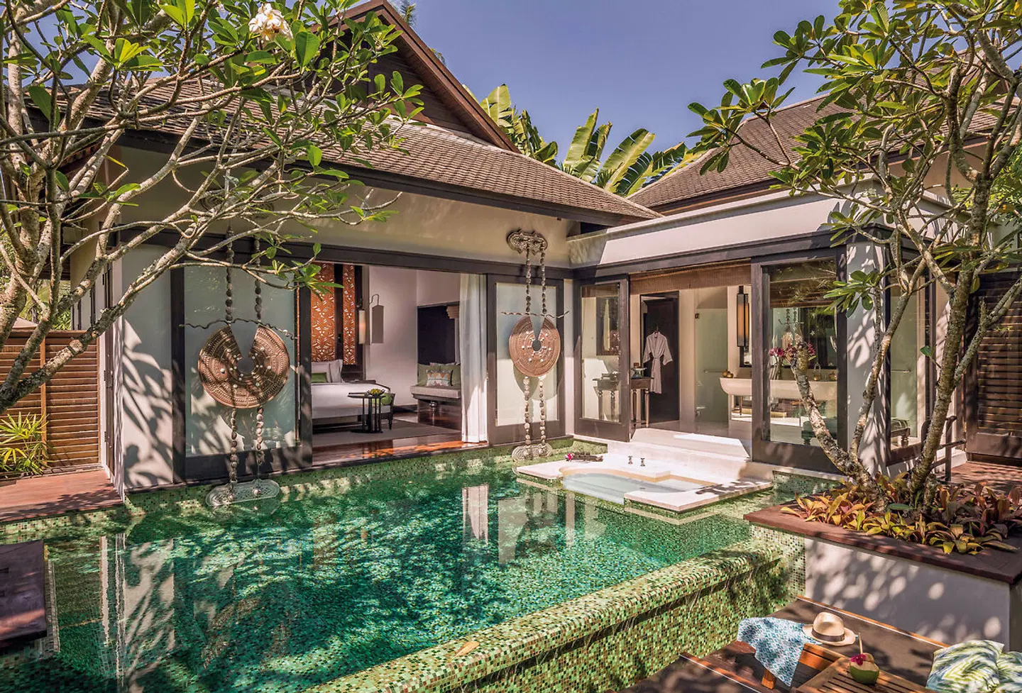 Anantara Mai Khao Phuket Villas OUTDOOR_POOL