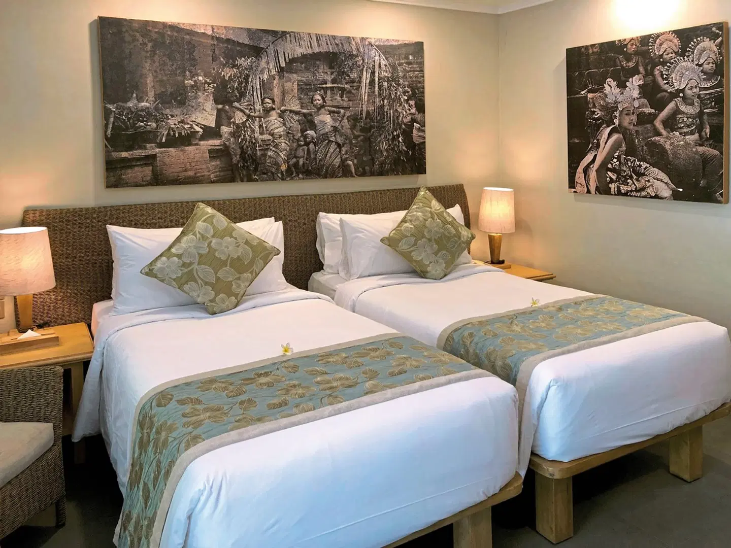 Puri Raja Hotel Legian Bali ROOM_EXAMPLE