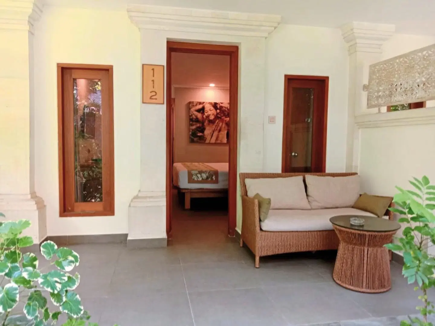 Puri Raja Hotel Legian Bali LOUNGE_LOBBY