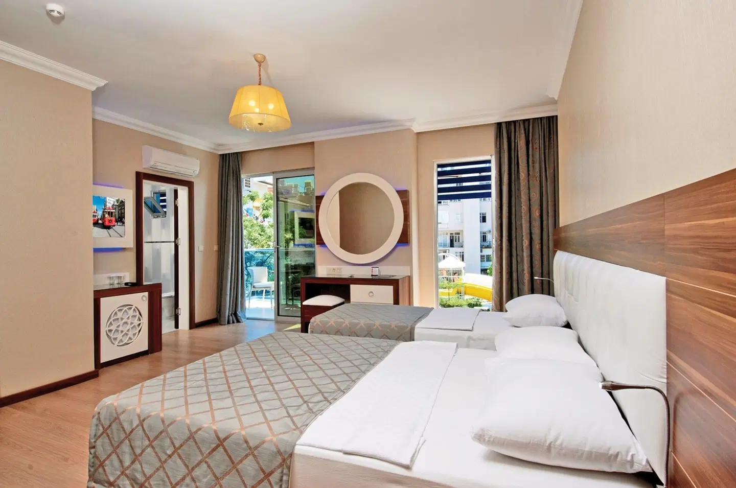 Grand Zaman Garden ROOM_EXAMPLE