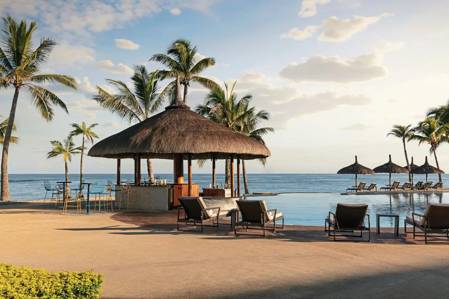 Le Meridien Ile Maurice BEACH