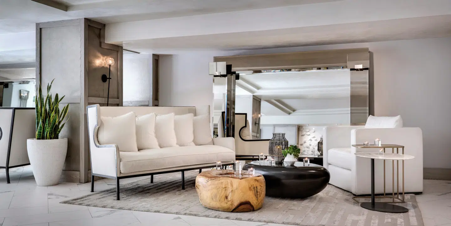 The Huntley Santa Monica LOUNGE_LOBBY