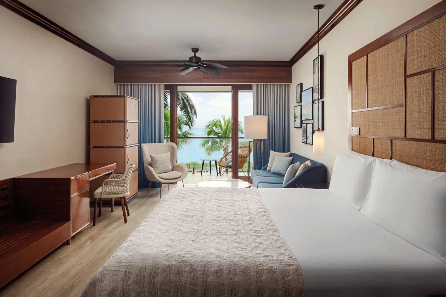 Le Meridien Ile Maurice ROOM_EXAMPLE