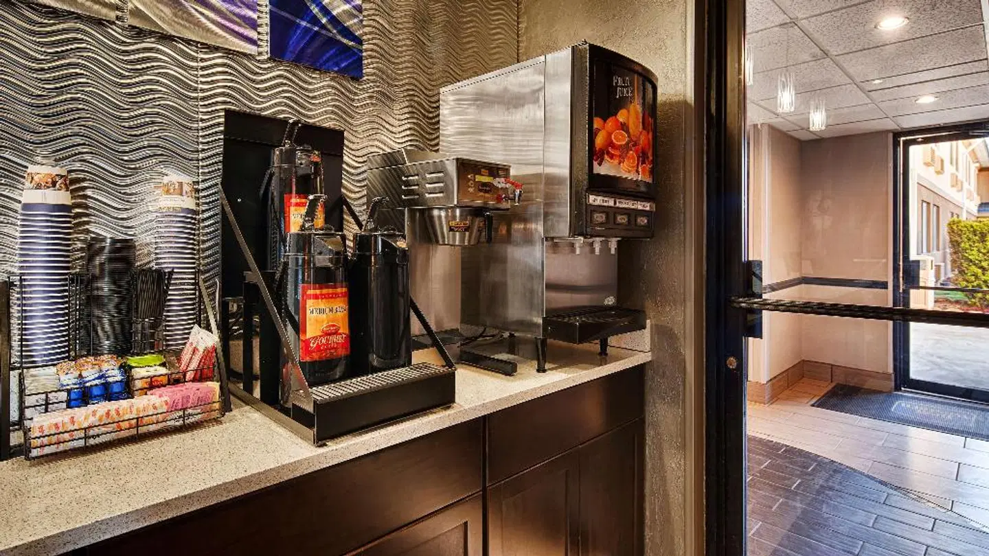 Best Western Santa Fe LOUNGE_LOBBY