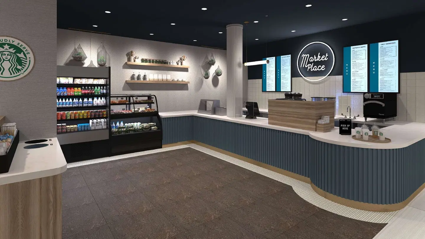 Holiday Inn Charlotte-Center City LOUNGE_LOBBY