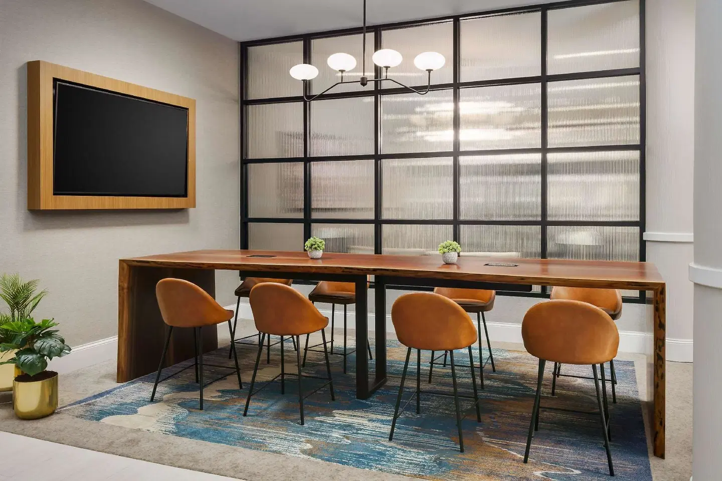 Holiday Inn Charlotte-Center City Konferenz