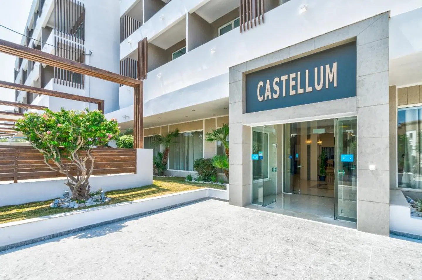 Castellum Suites EXTERIOR