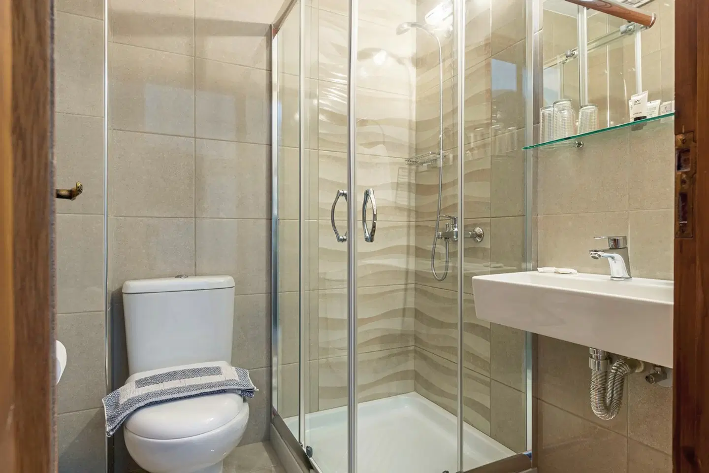 Tina Flora Badezimmer