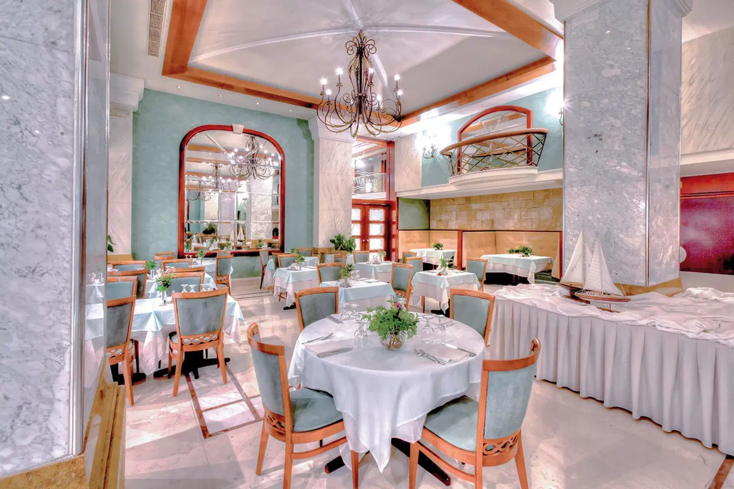 Mediterranean Restaurant