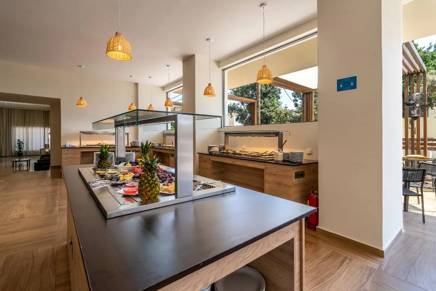 Castellum Suites Bar