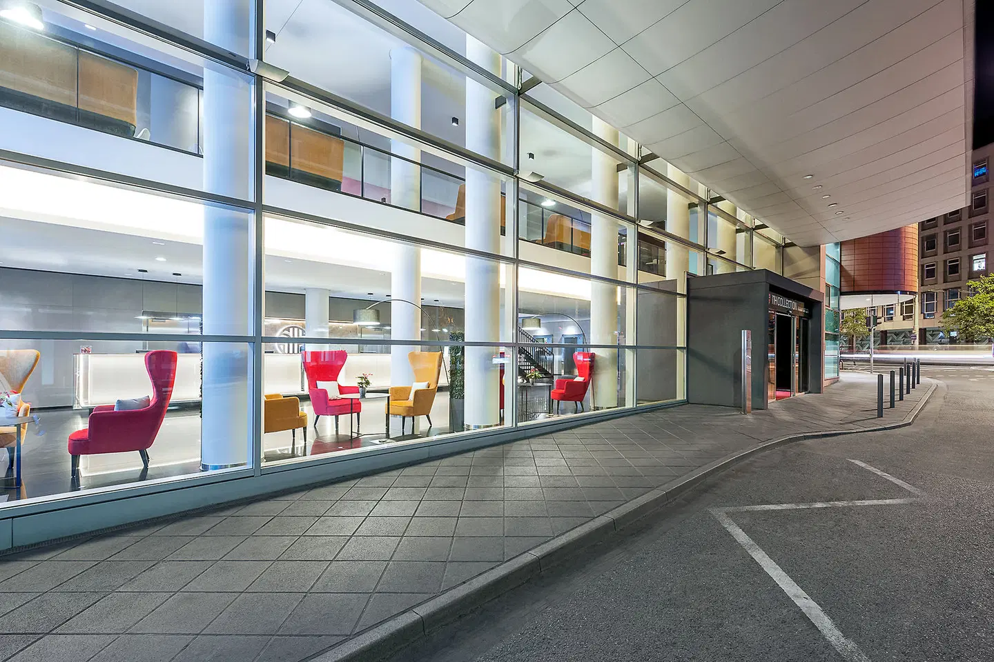 Avani Frankfurt City Hotel LOUNGE_LOBBY