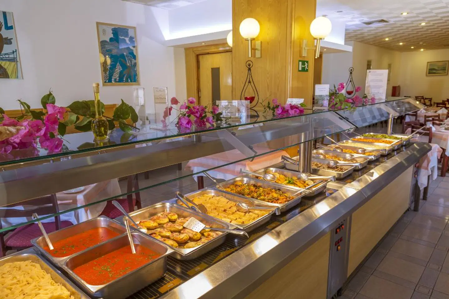 Blue Horizon Restaurant