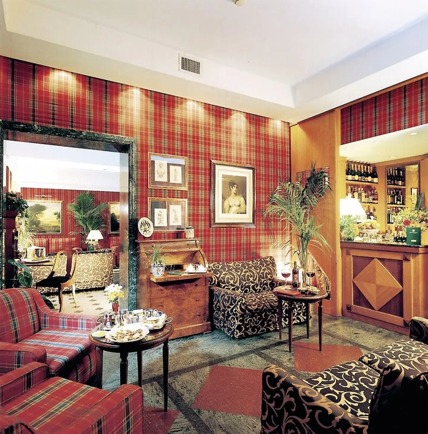 Morgana Hotel LOUNGE_LOBBY