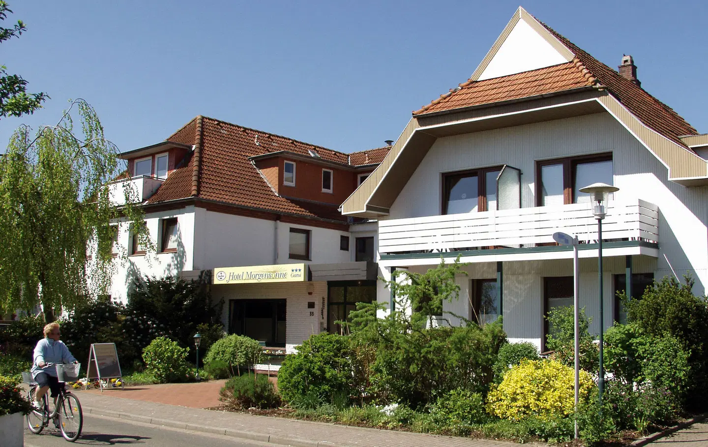 Morgensonne EXTERIOR