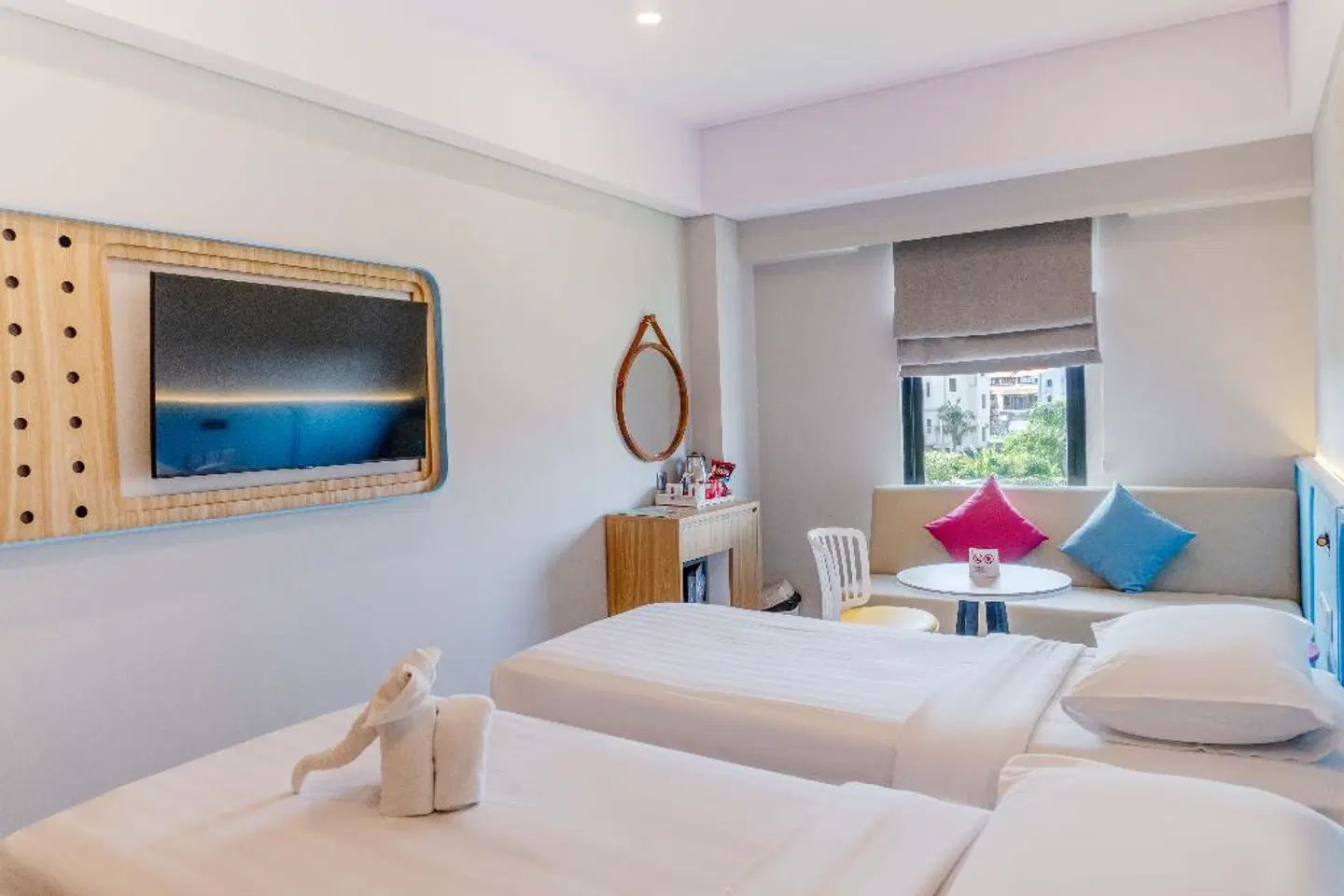 Koa D'Surfer Hotel ROOM_EXAMPLE