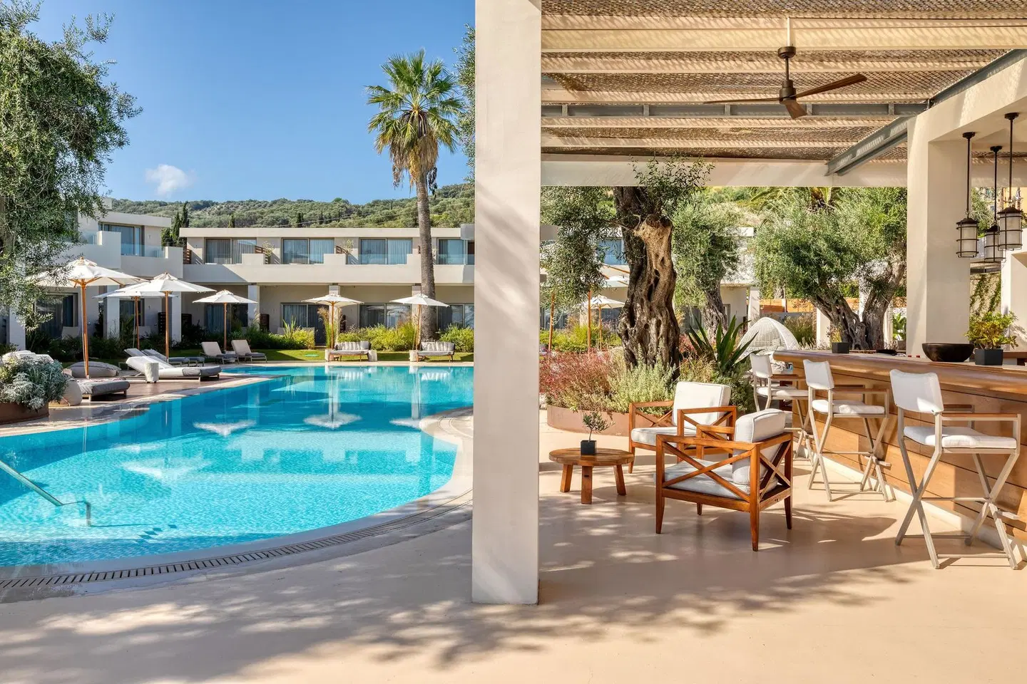 Domes Miramare, a Luxury Collection Resort, Corfu OUTDOOR_POOL