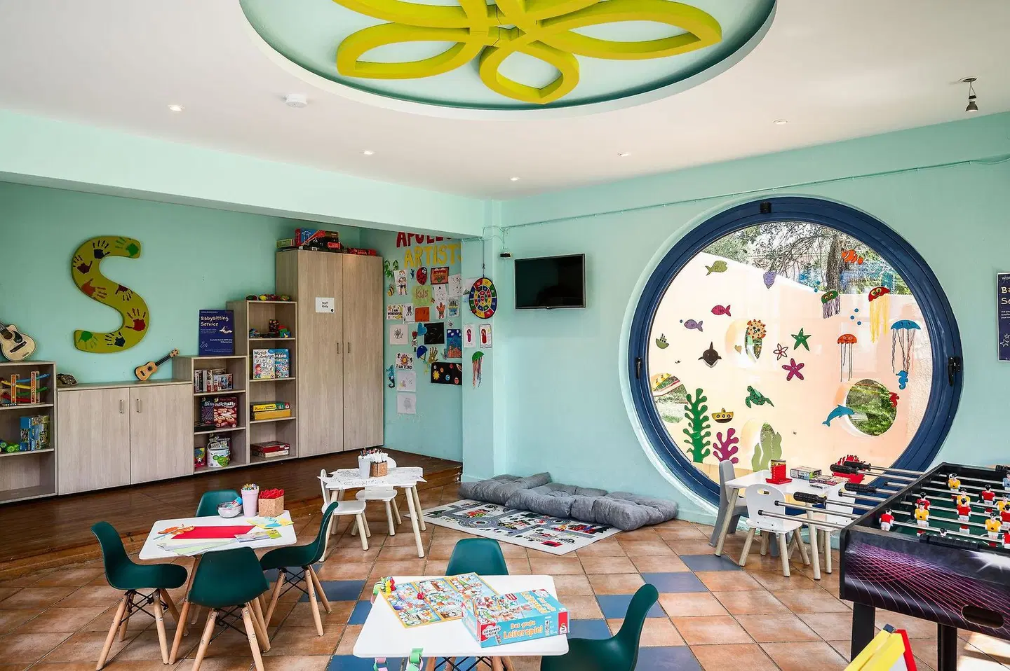 Sentido Apollo Palace SPORTS_AND_LEISURE