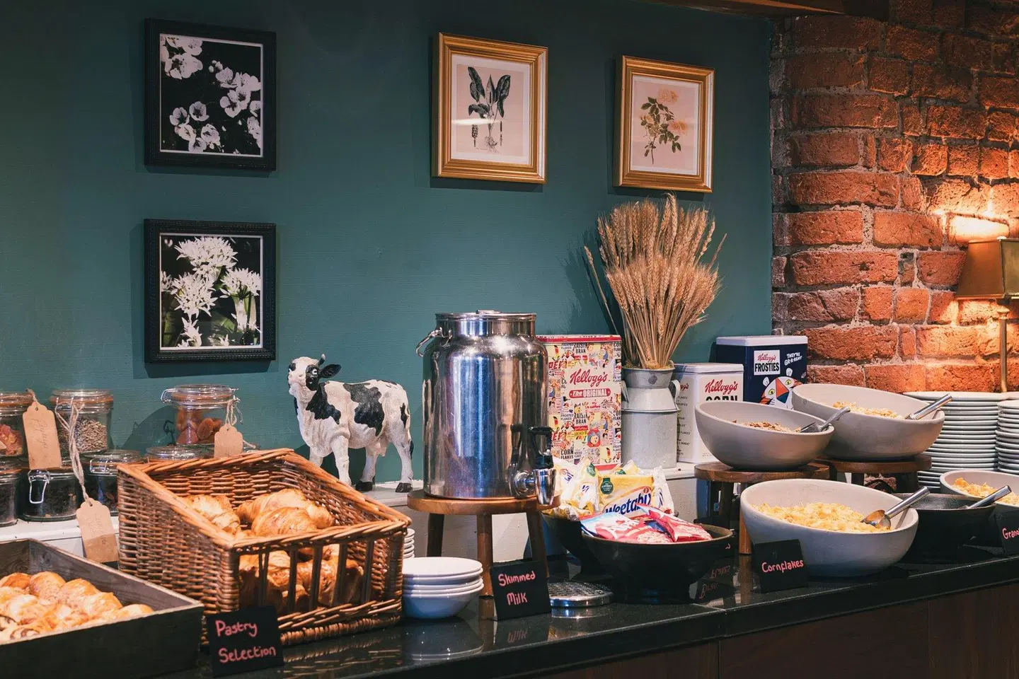 Marriott Victoria & Albert Restaurant