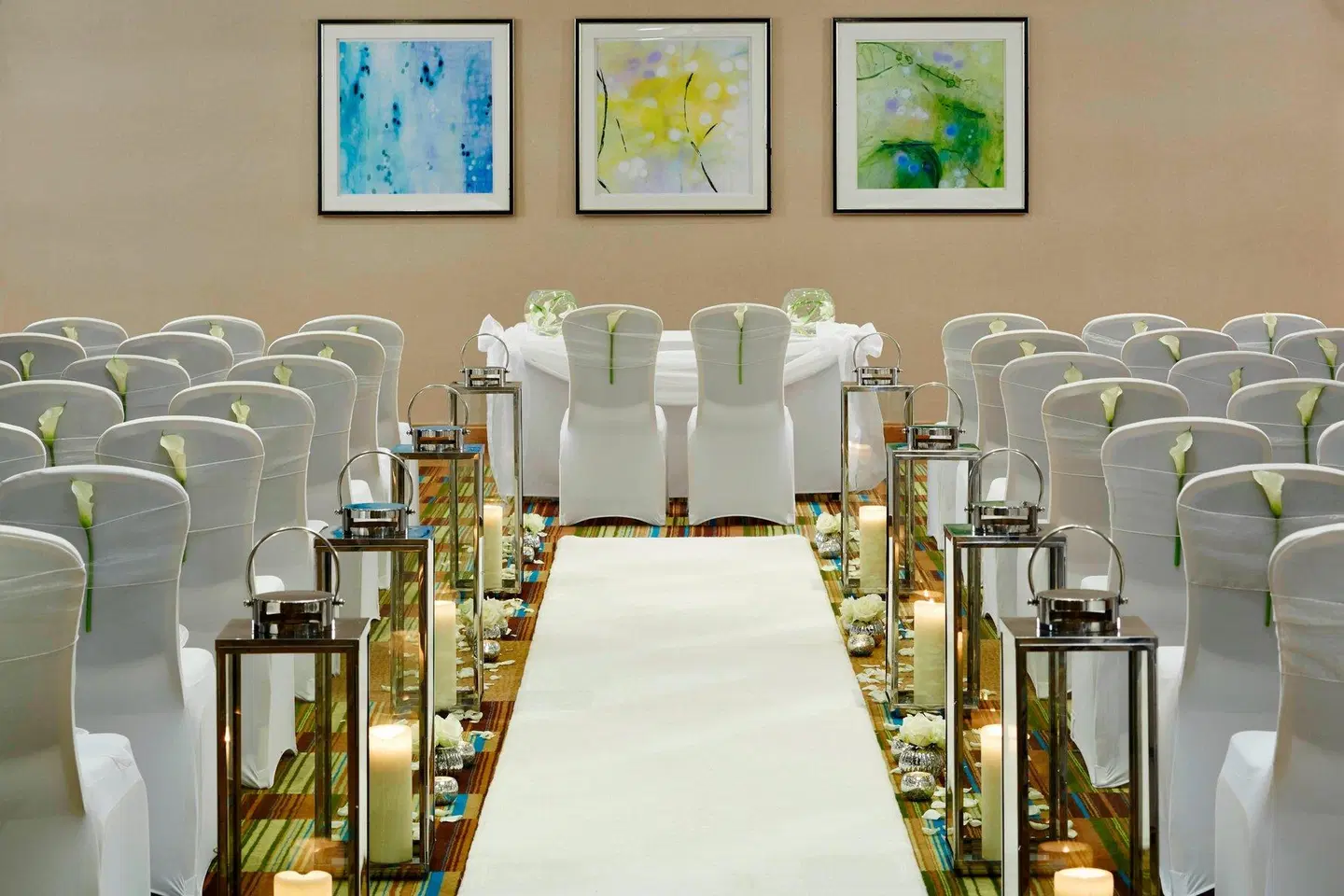 Marriott Victoria & Albert Konferenz