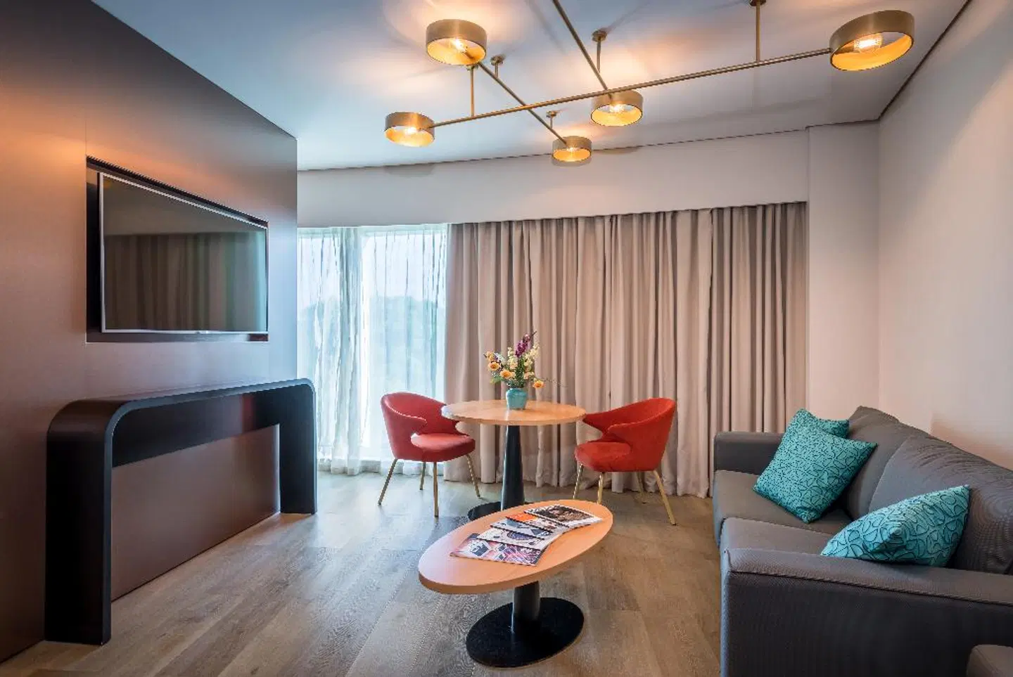 Barceló Seville Renaissance ROOM_EXAMPLE