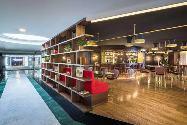 Barceló Seville Renaissance Bar