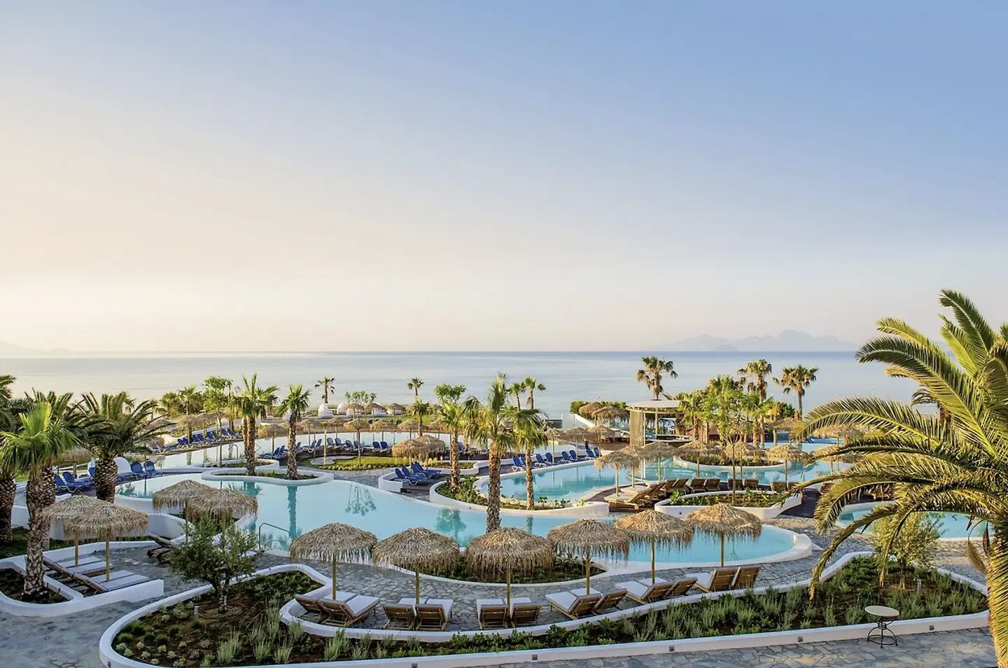 Mitsis Norida OUTDOOR_POOL