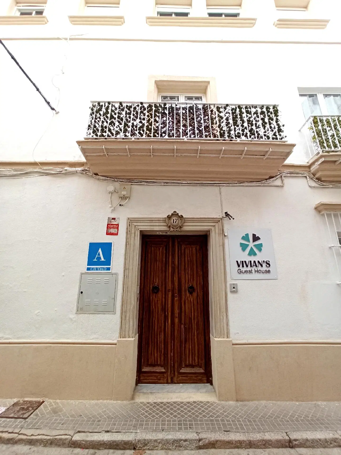 Vivian's Guest House LOUNGE_LOBBY