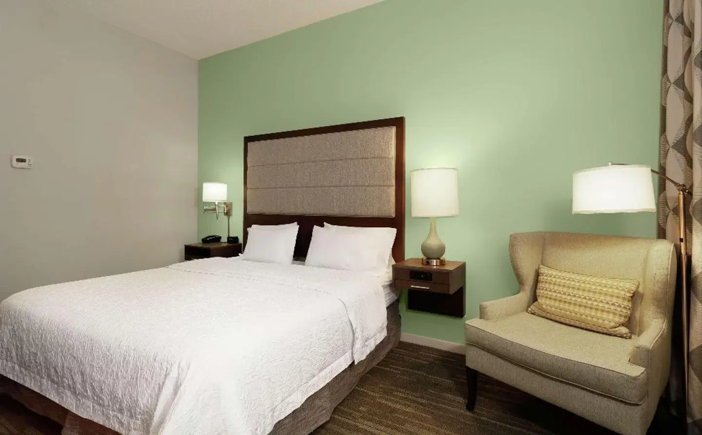 Hampton Inn Melbourne ROOM_EXAMPLE