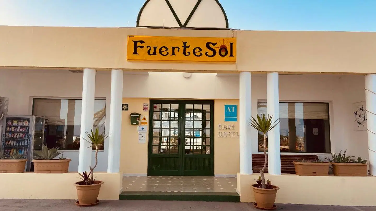 Fuertesol EXTERIOR