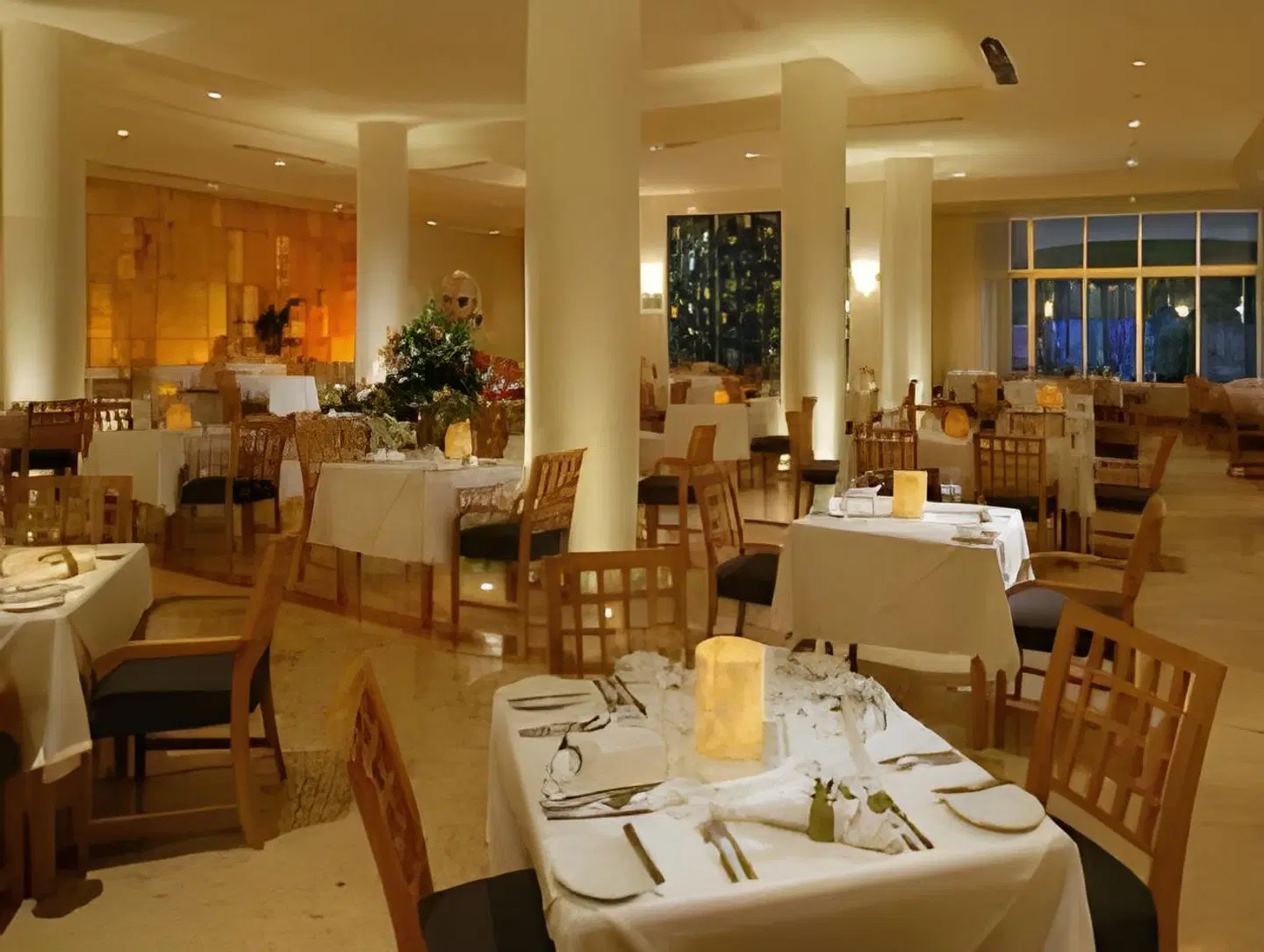 El Dorado Royale - Catamarán, Cenote, All & More Inclusive Adults Only Restaurant
