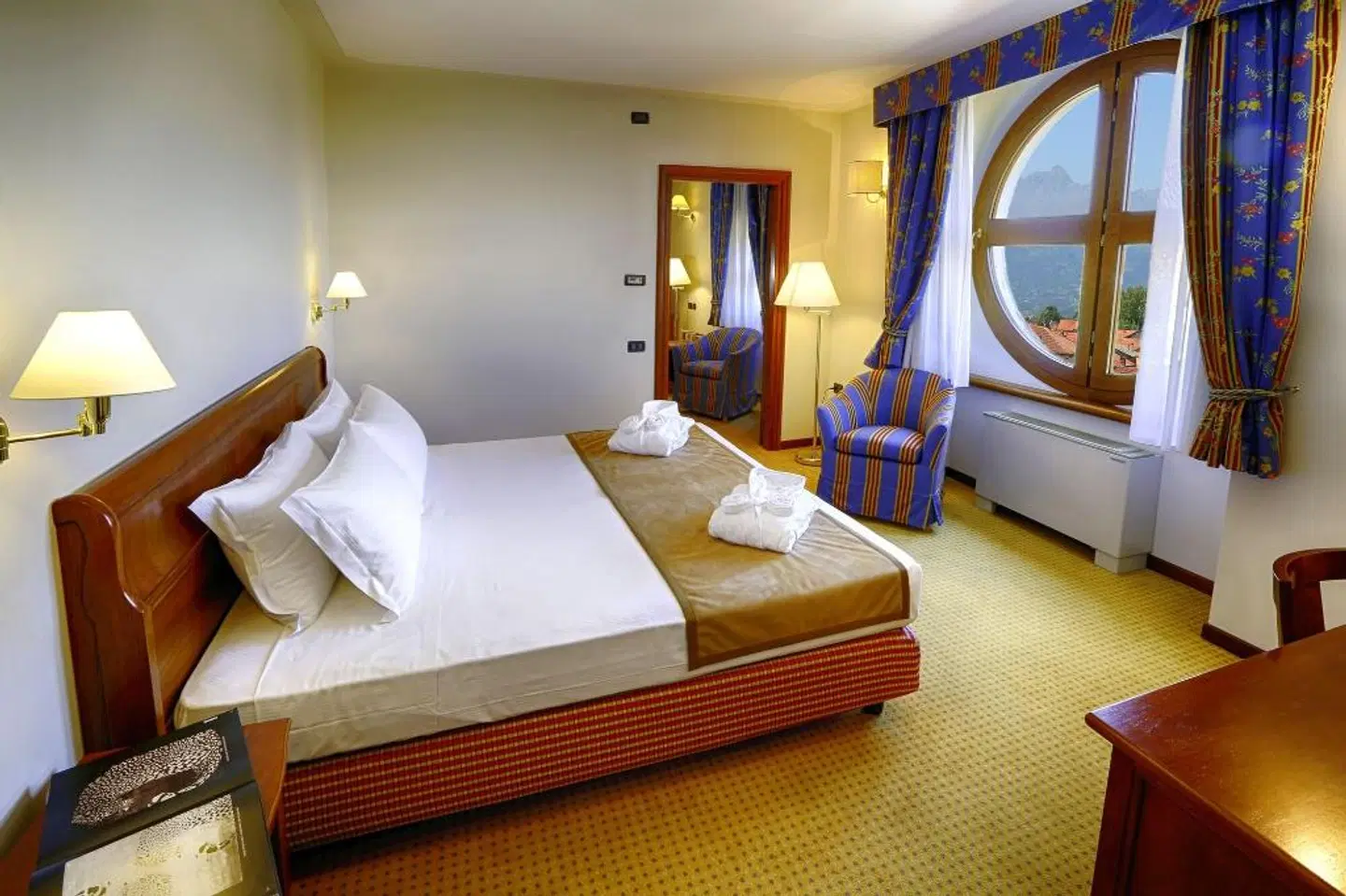 Relais Santo Stefano Hotel SPA Ristorante ROOM_EXAMPLE