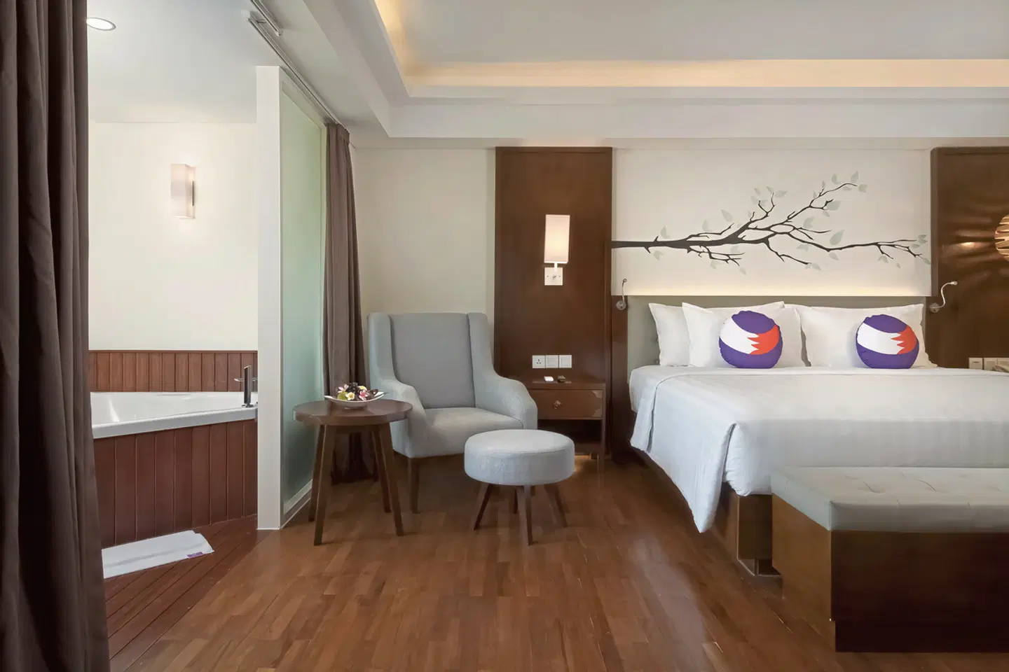 FOX Hotel Jimbaran Beach Bali ROOM_EXAMPLE