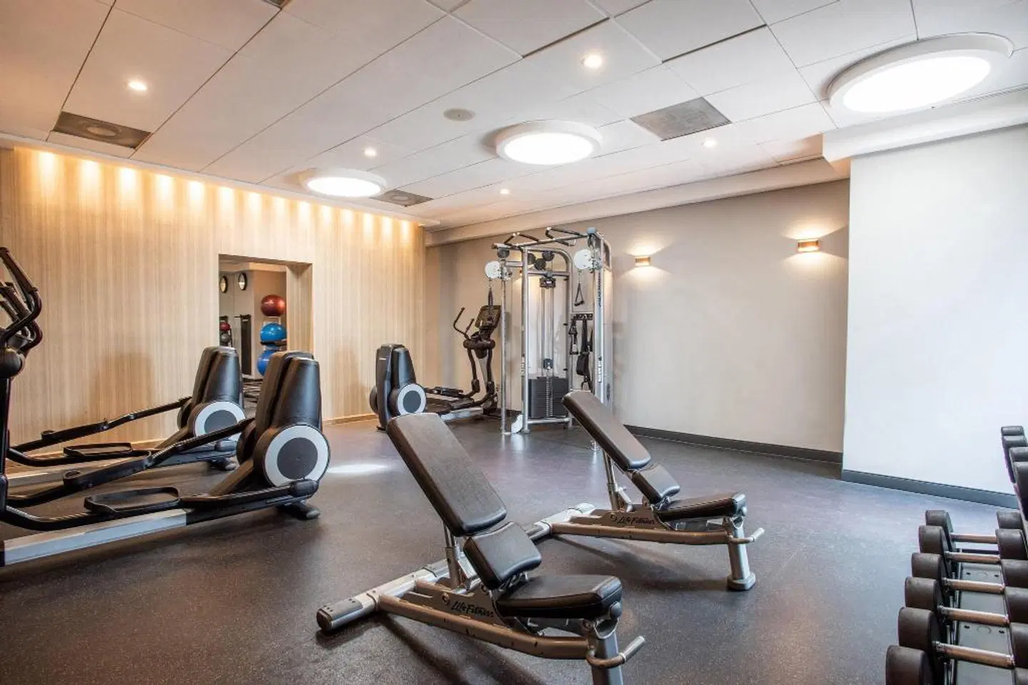 Magnolia Hotel Houston SPORTS_AND_LEISURE