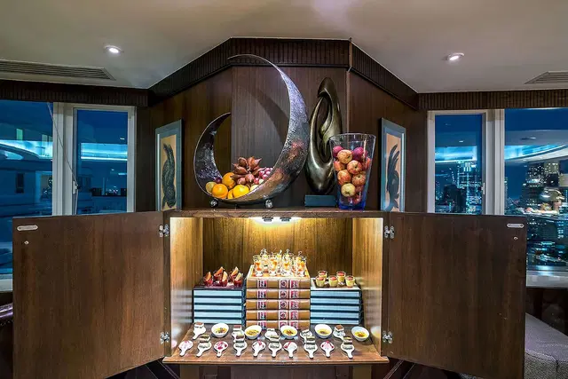 Hilton Bangkok Grande Asoke LOUNGE_LOBBY