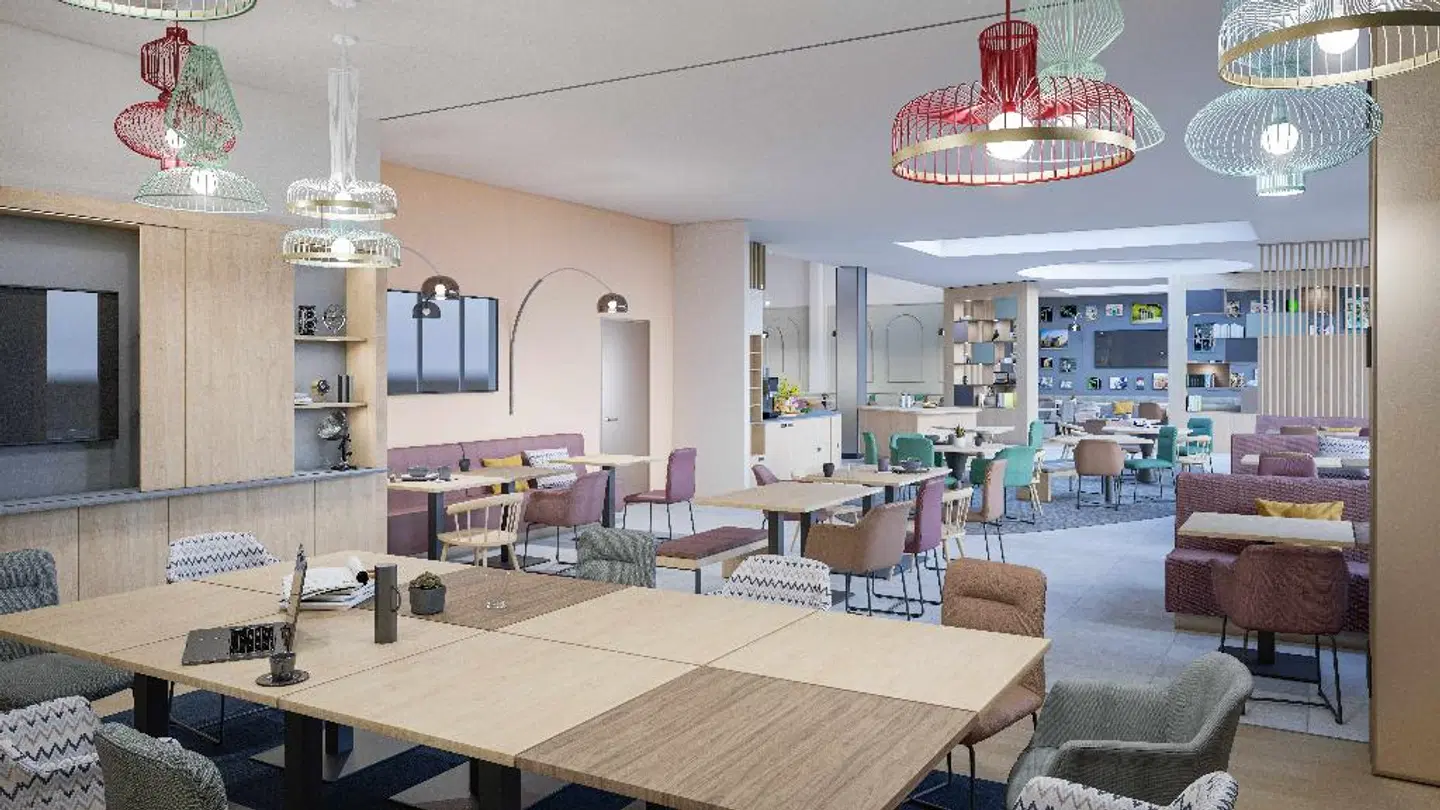 Hampton By Hilton Potsdam Babelsberg Konferenz