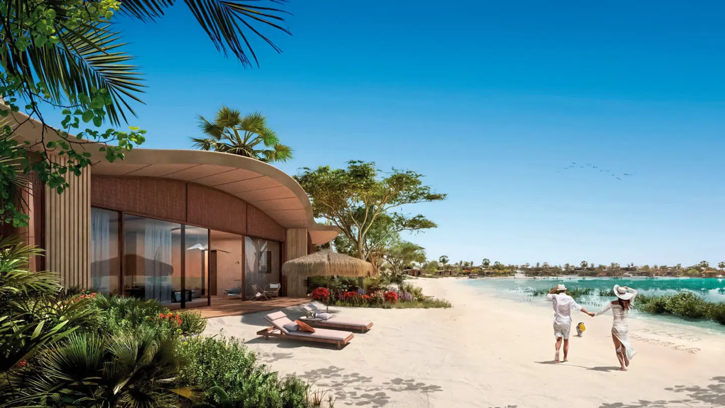 Four Seasons Resort Red Sea at Shura Island Strand