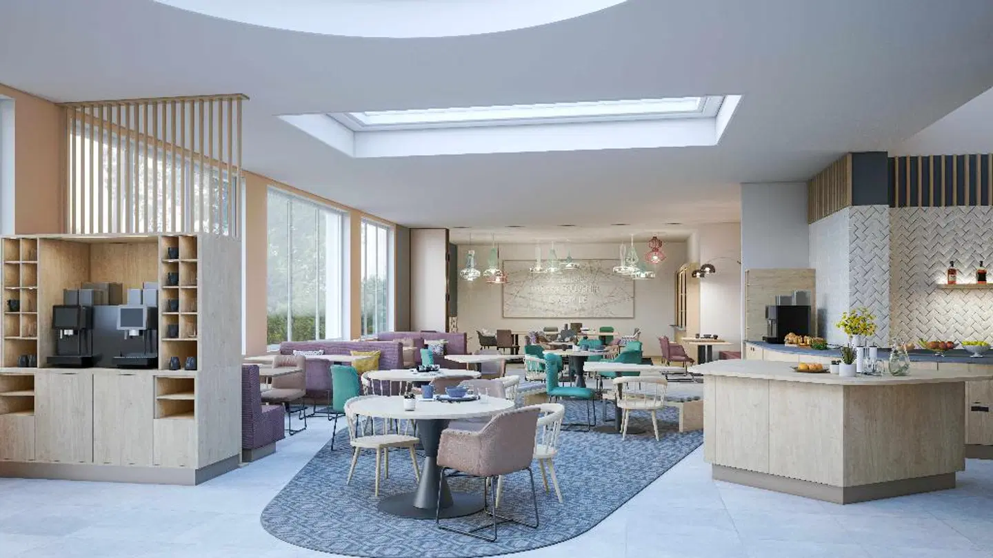 Hampton By Hilton Potsdam Babelsberg Konferenz