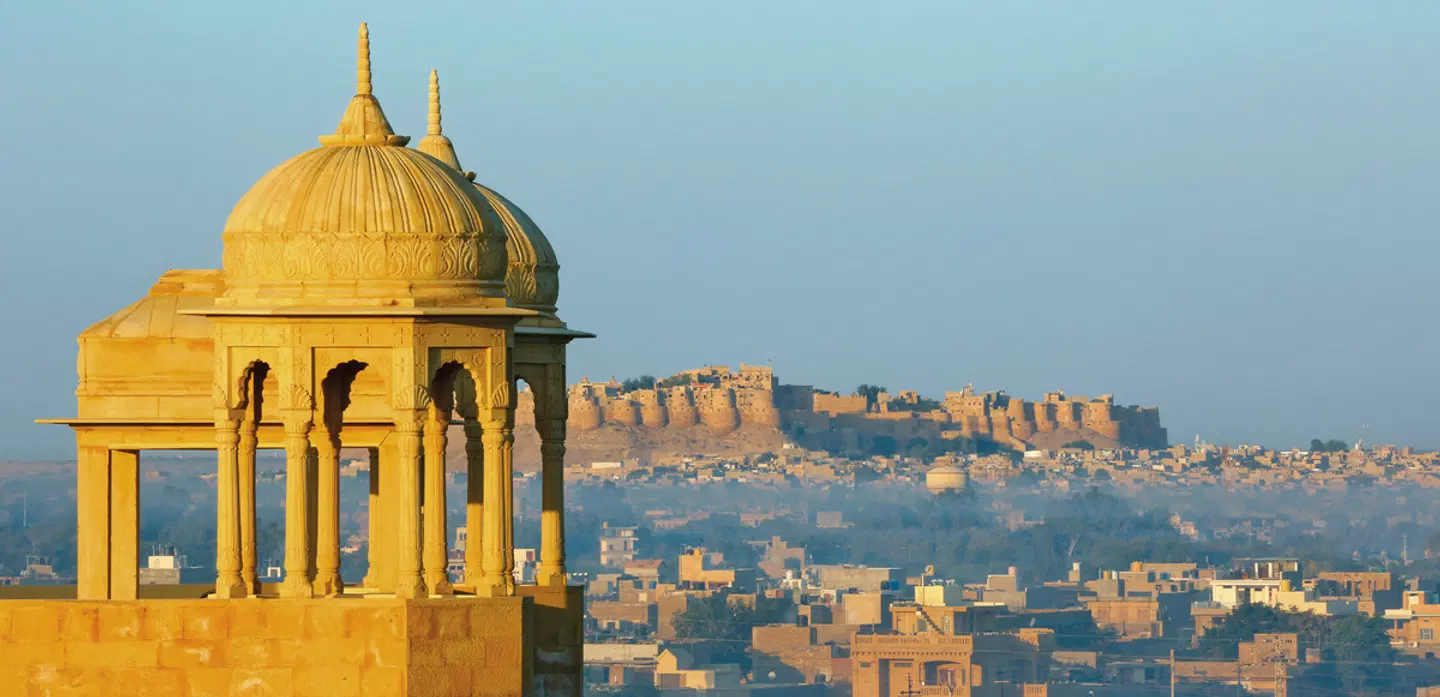 Höhepunkte Rajasthans EXTERIOR