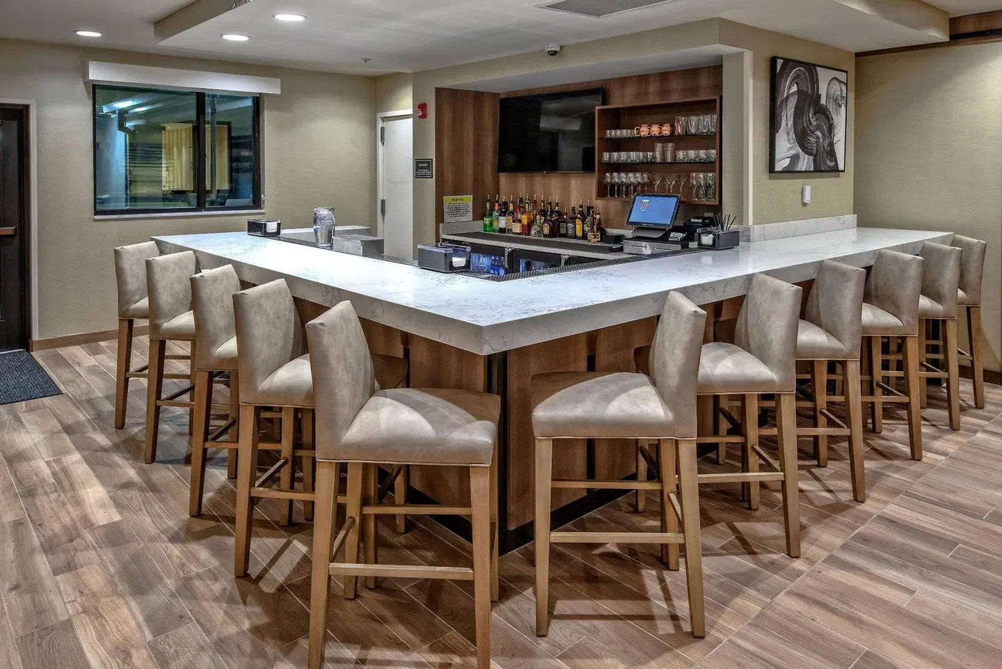 Residence Inn by Marriott Nashville at Opryland Bar