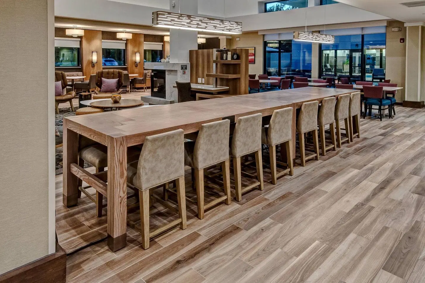 Residence Inn by Marriott Nashville at Opryland Bar