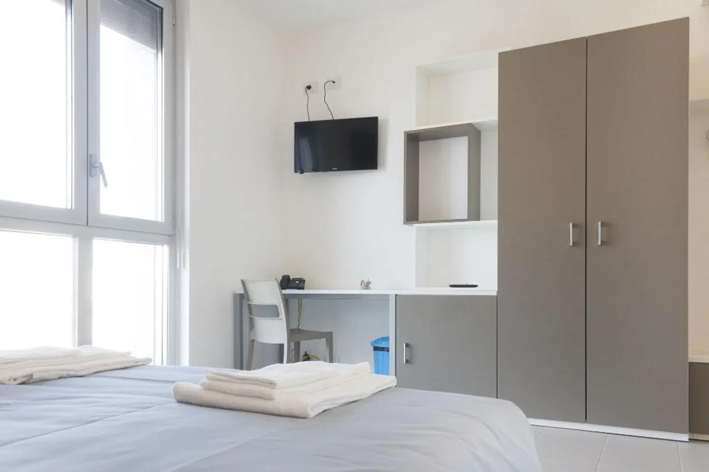 Hotel Campus Sanpaolo ROOM_EXAMPLE