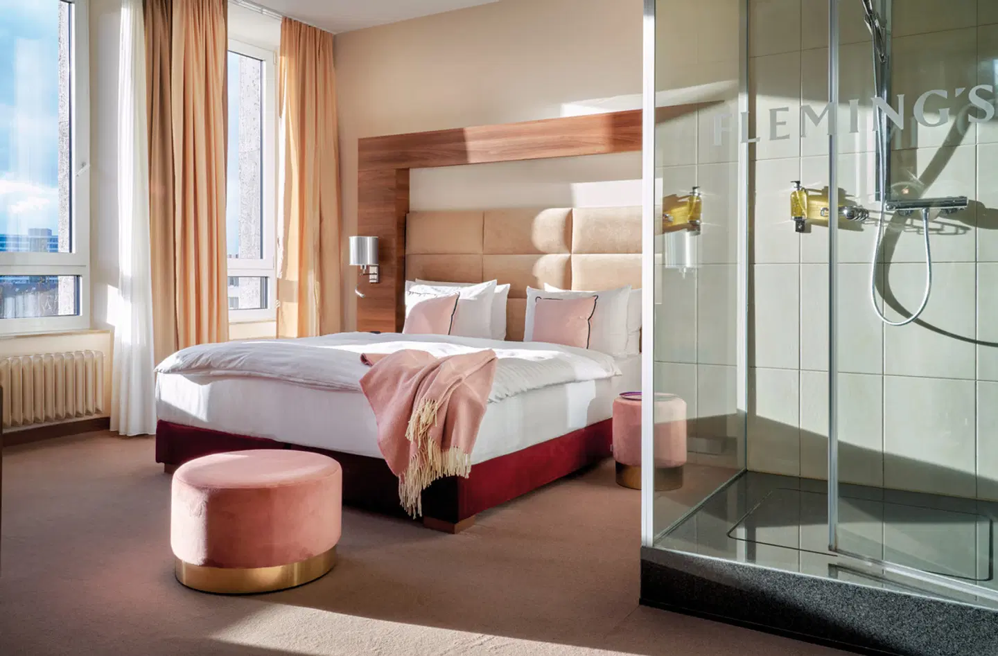 Flemings Selection Hotel Frankfurt City ROOM_EXAMPLE