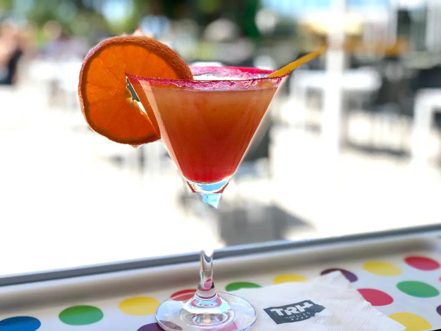 TRH Paraiso Konferenz