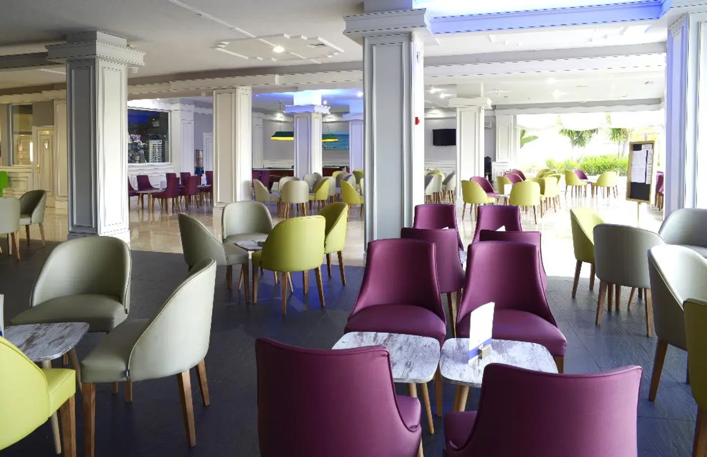 TRH Paraiso Restaurant