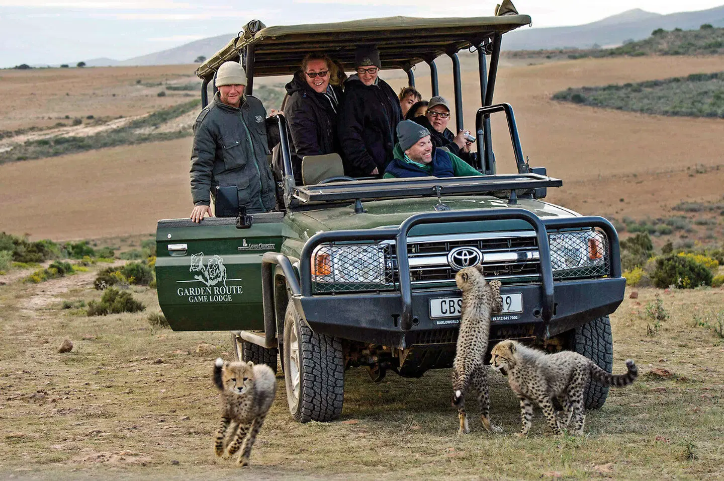 Go4South Africa - Erlebnisreise für die ganze Familie SPORTS_AND_LEISURE