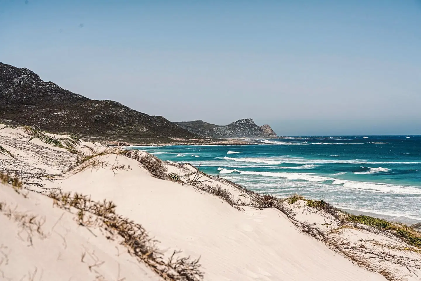 Go4South Africa - Erlebnisreise für die ganze Familie Strand