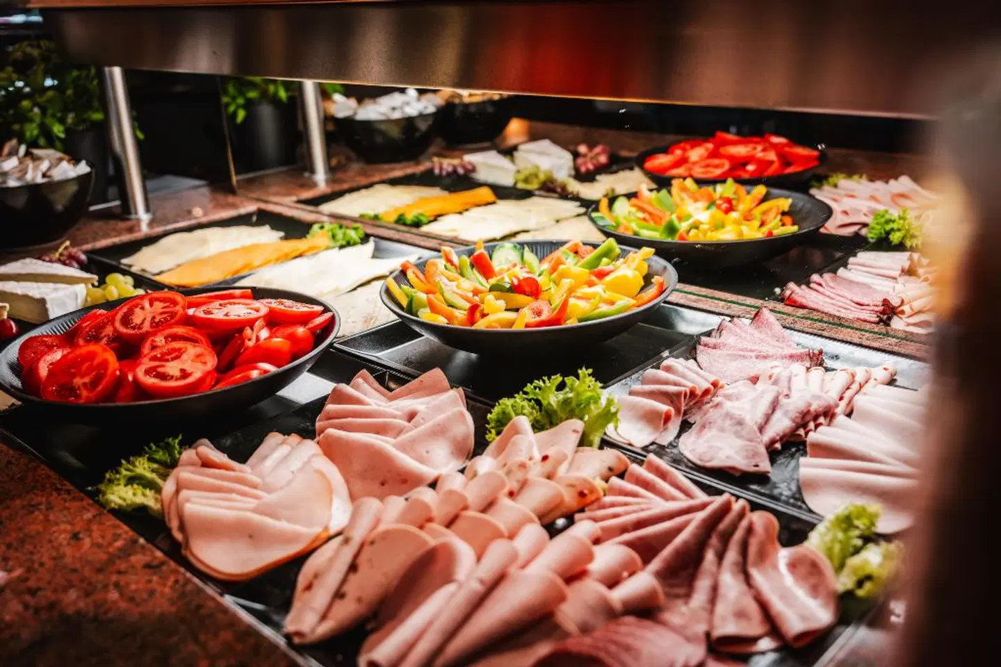 Leonardo Hotel Aachen Restaurant