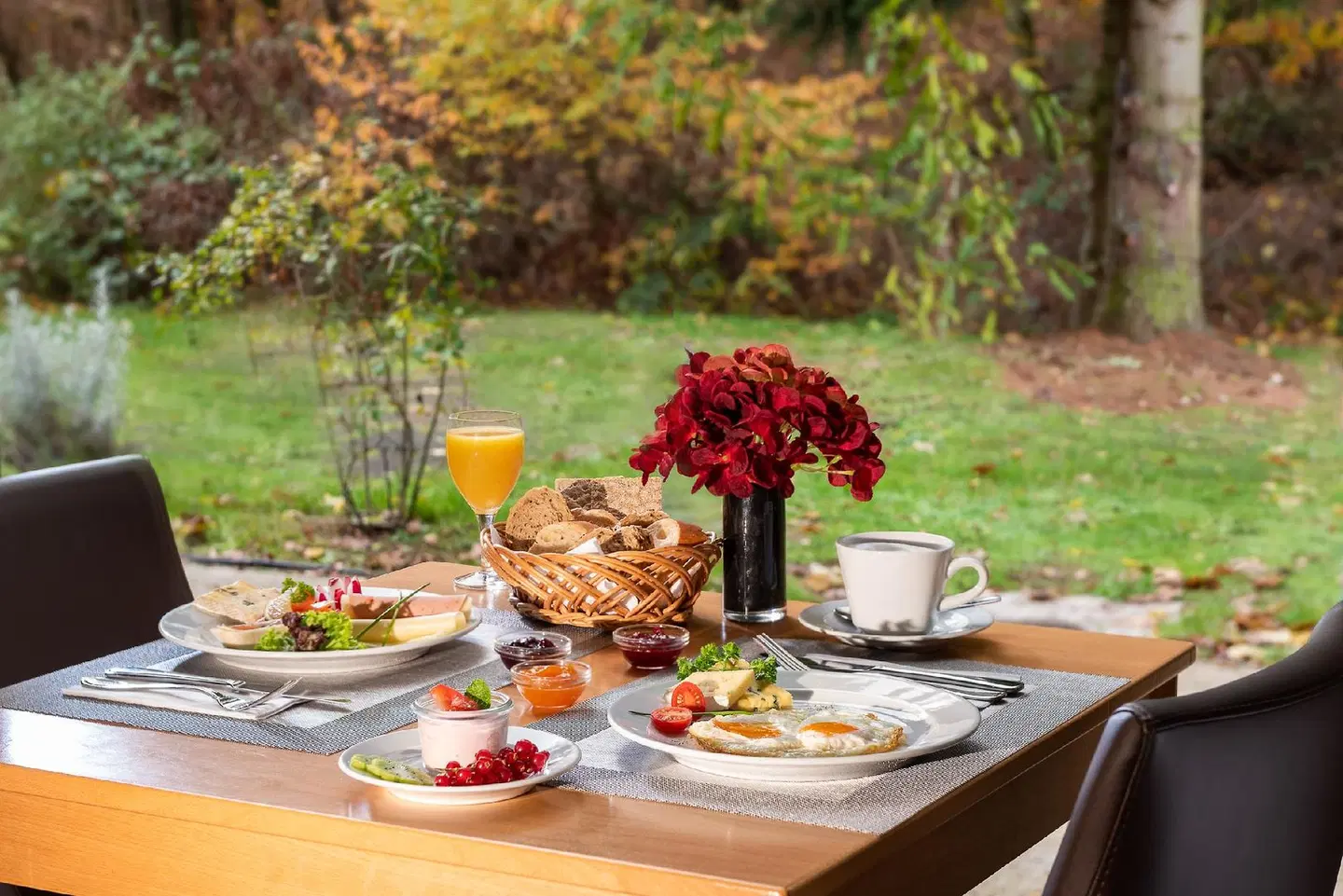 Leonardo Frankfurt City South Restaurant