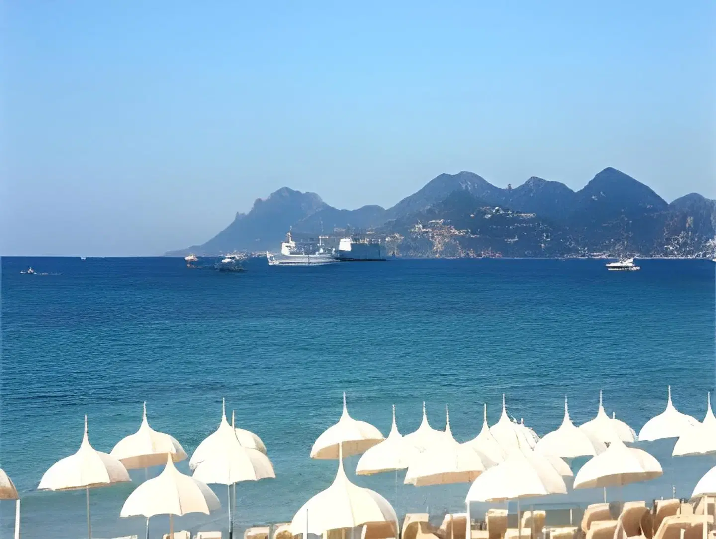 Residhotel Les Coralynes Terrasse